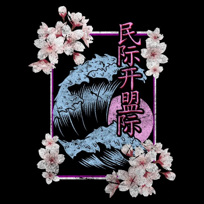 Kirschblüte Asien Blüte Bunt