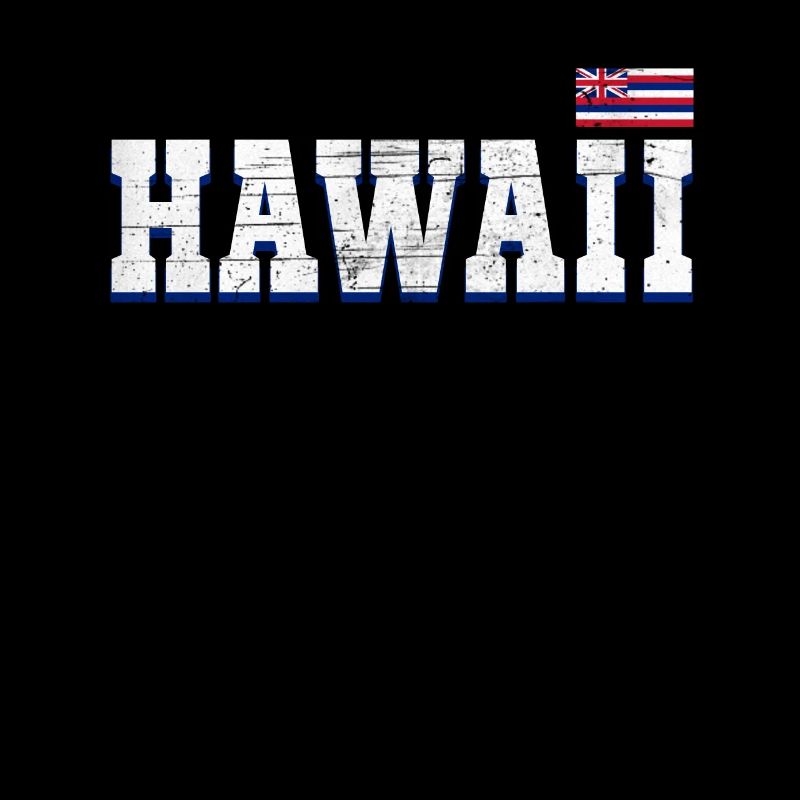 State Name America State Flag Hawaii