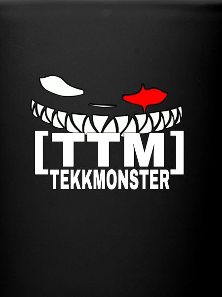 TekkMonster Merchandise
