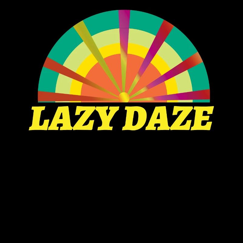Beach 2022 Daze Lazy Tropical Hello Summer