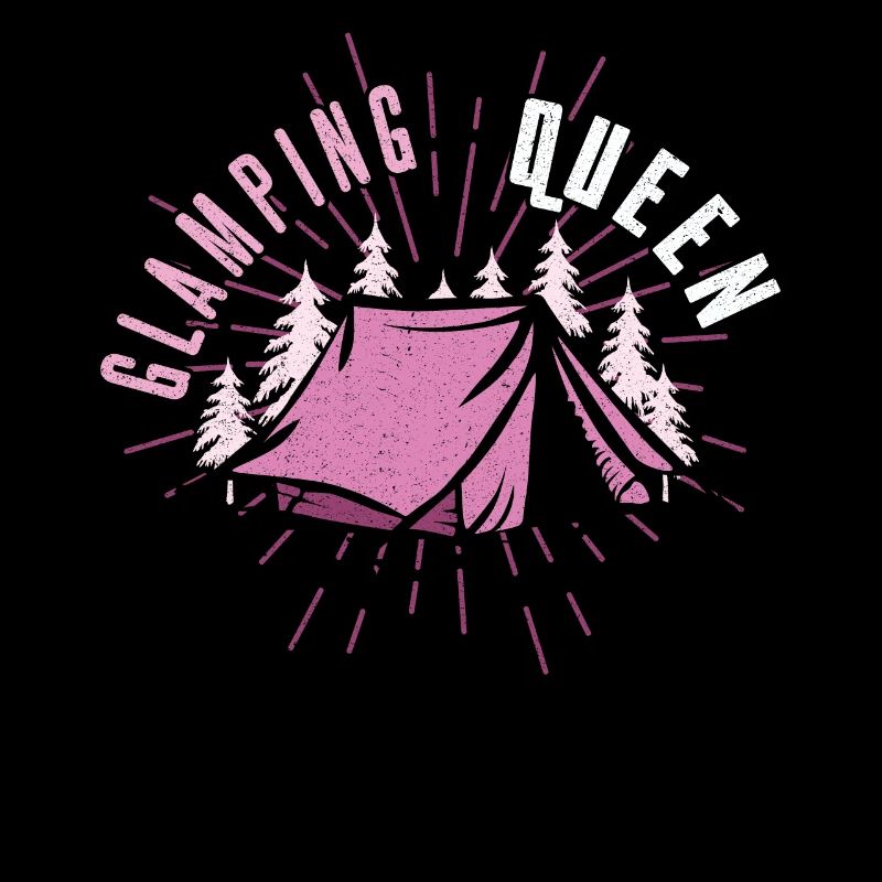 Squad Adventure Vacation Glamp Camp Camper Camping