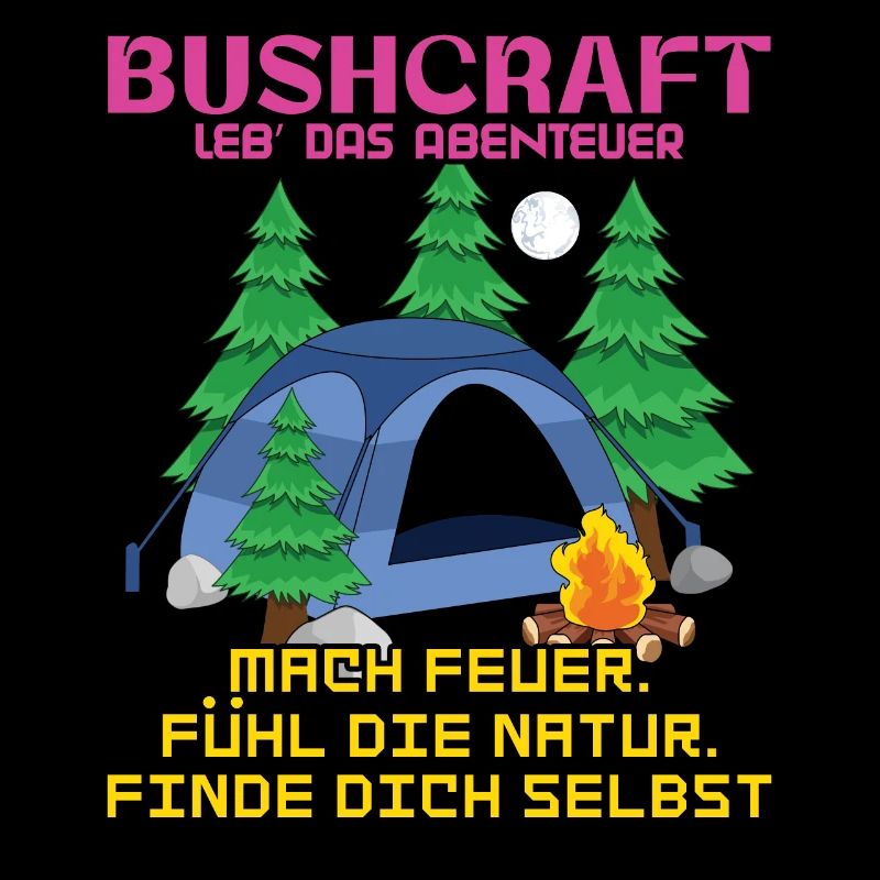 Adventure Nature Feel Camp Camper Camping