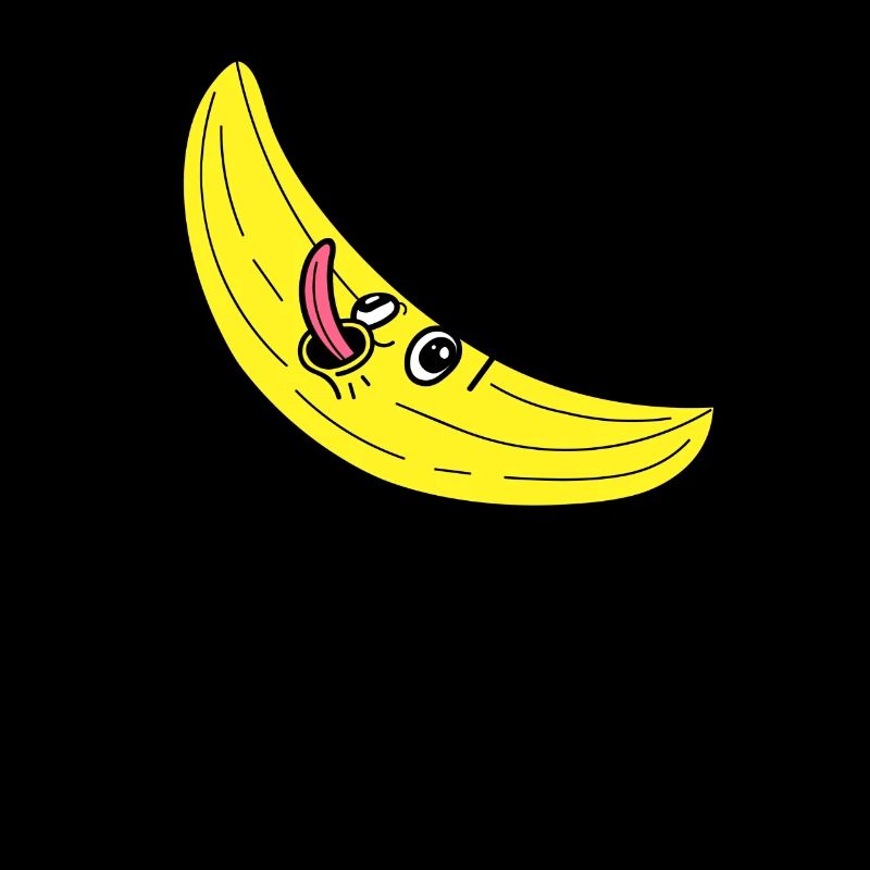 Let's go bananas – Let's go a little crazy