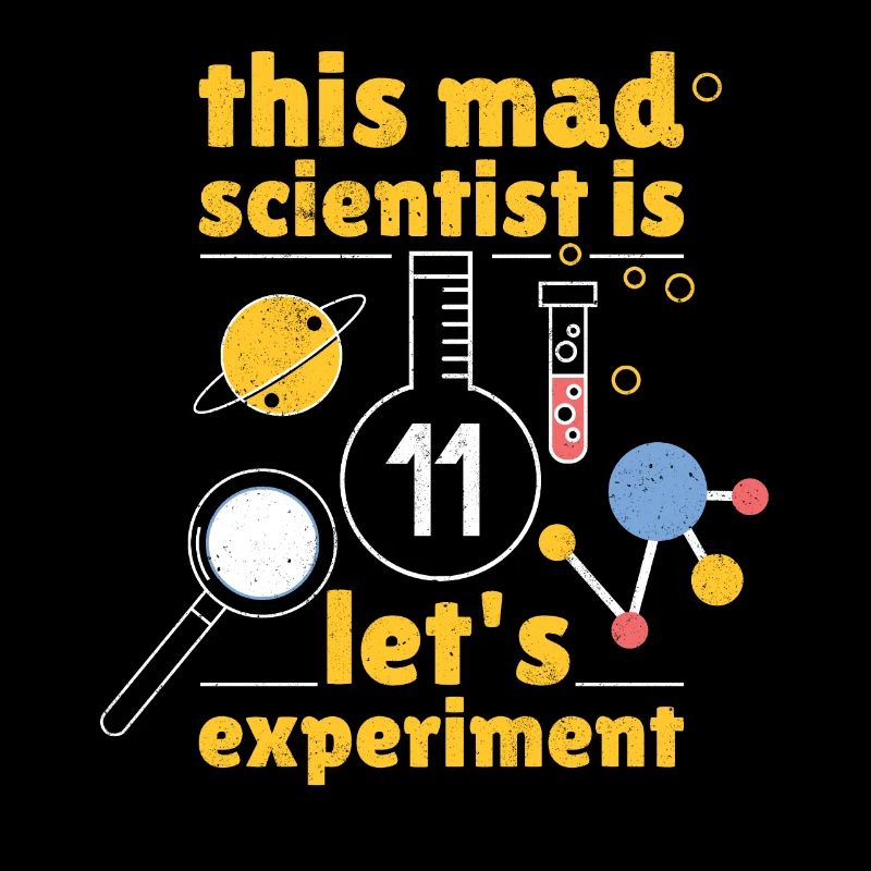 Age 11 Year Old Born Birth Science Scientist