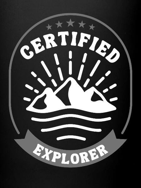Certified explorer