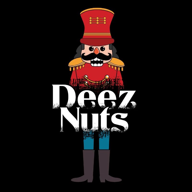 December Christmas This Nuts Nutcracker Christmas