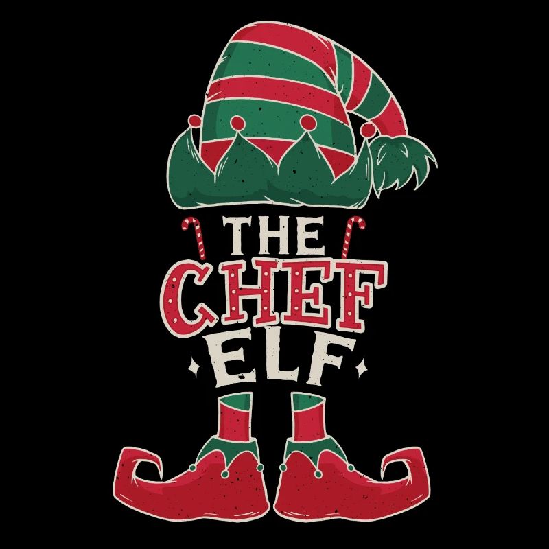 Elfe allemand Boss Décembre Amour Elfe Noël