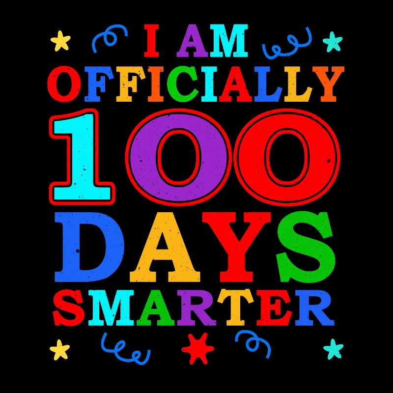 100. Tag Smarter 100 Tage Schule