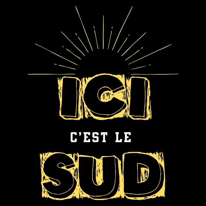 ICI C EST LE SUD