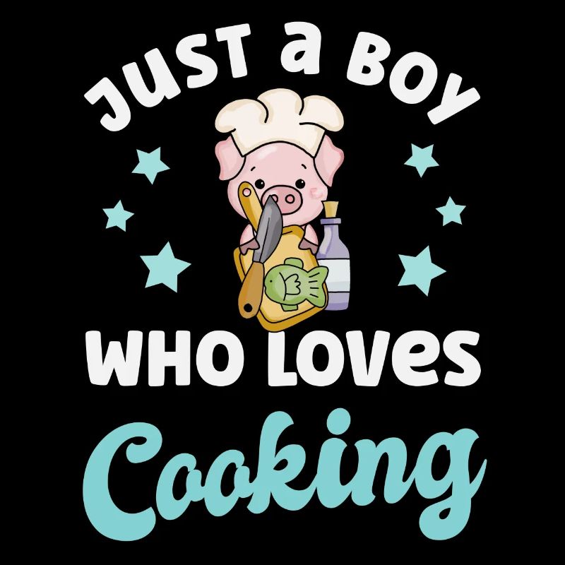 Chef Cooking