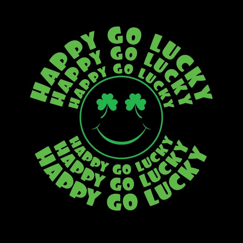 Lucky Paddy Shamrock Saint Patrick Day