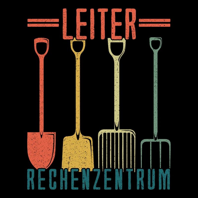 Rechenzentrum Leiter Vom Garten Gärtner Baumschule