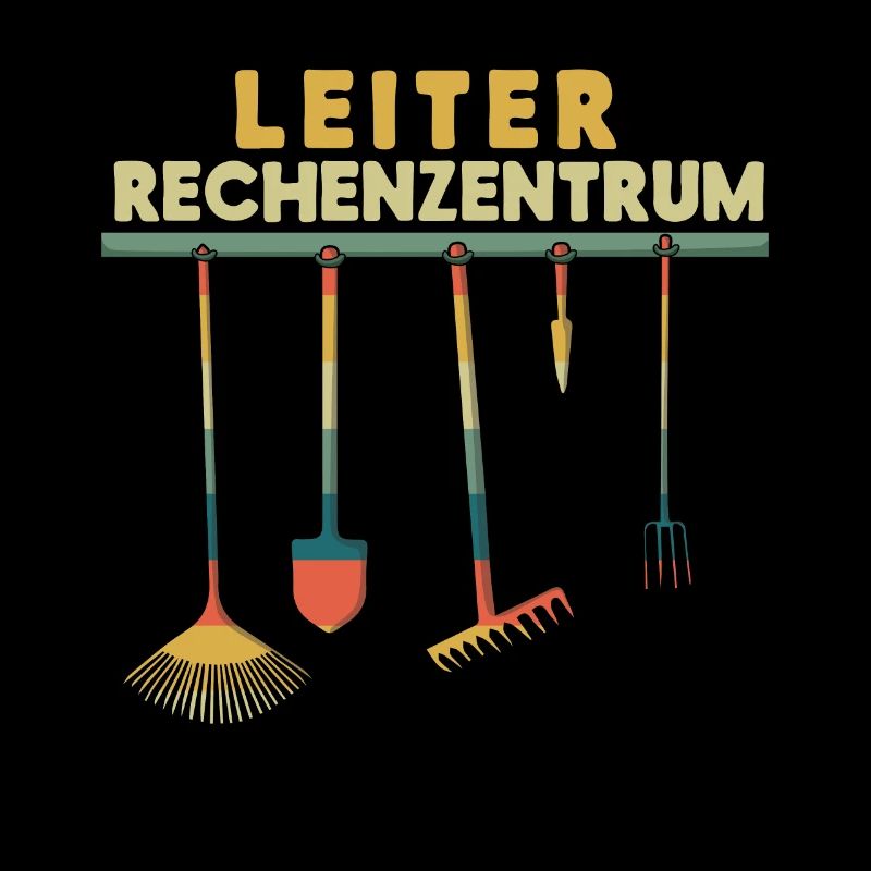 Leiter Vom Rechenzentrum Garten Gärtner Baumschule