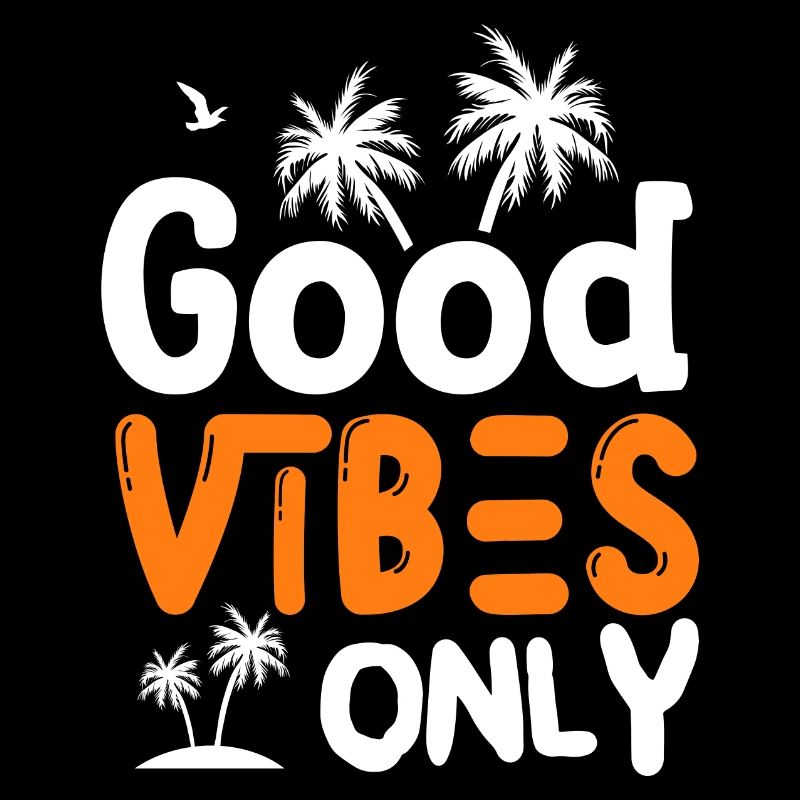 Bonnes vibrations seulement