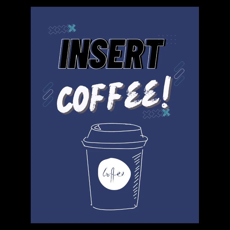 Insérer du café LSHWBDG