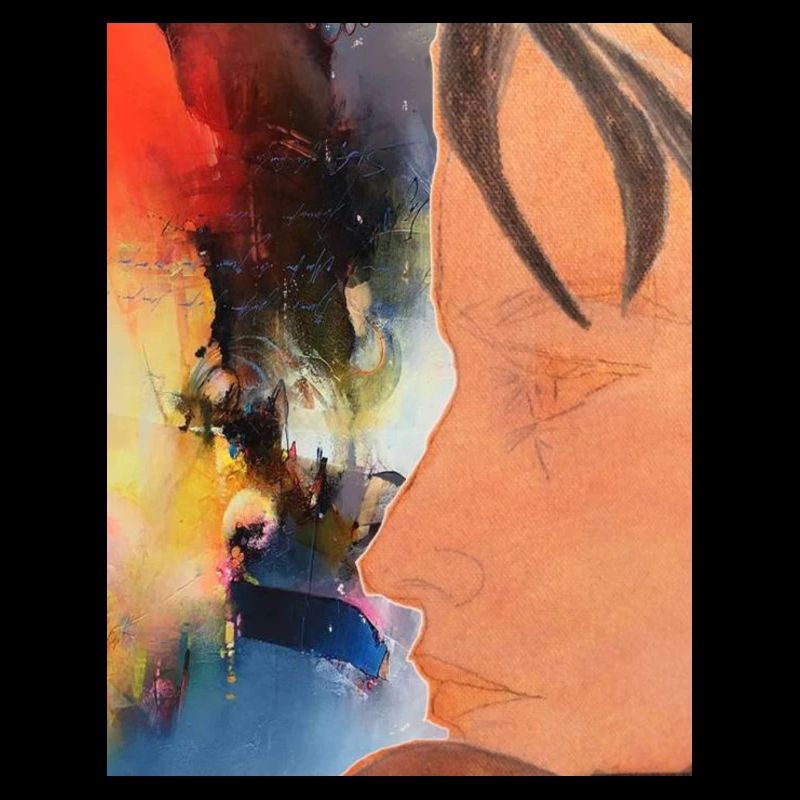 Collection mug d'art :Le Baiser