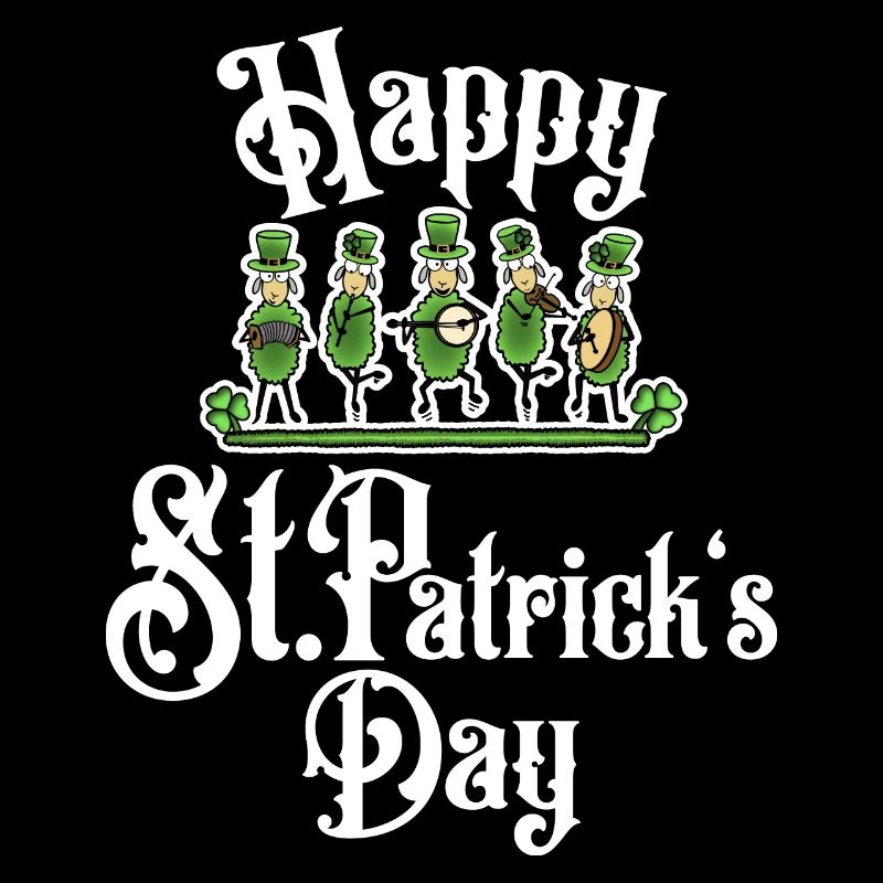 Bonne Saint-Patrick
