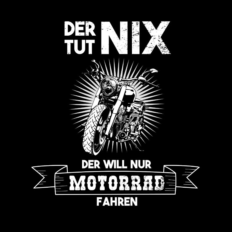 Motorrad Geschenk für Biker und Motorradfahrer