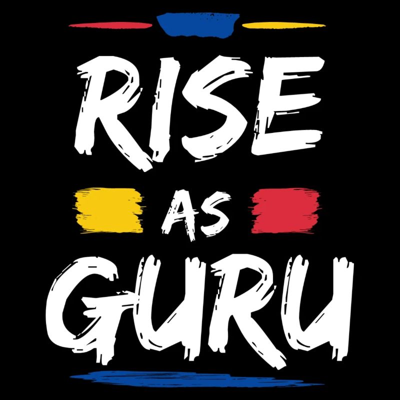 RISE AS GURU