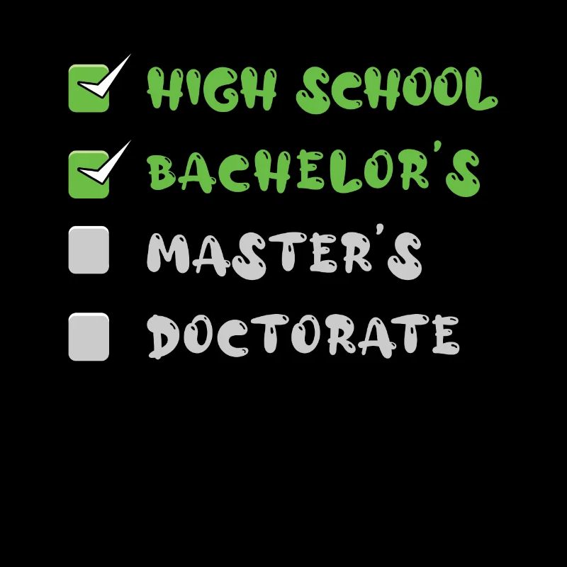 Graduate Bye School Happy Last Class Graduation