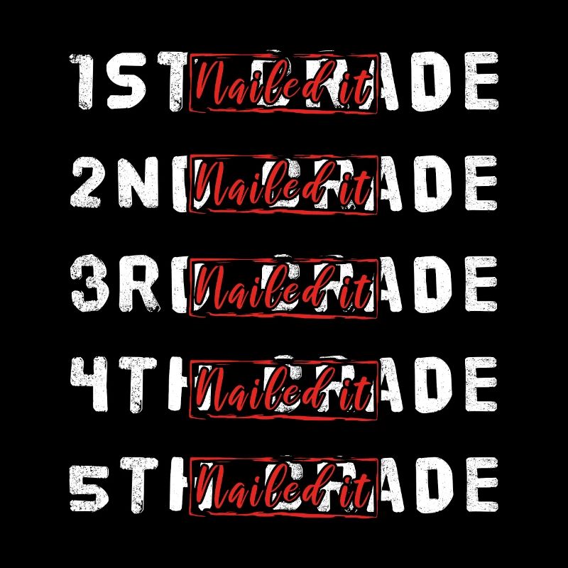 School Last Class Graduate Elementary Graduation