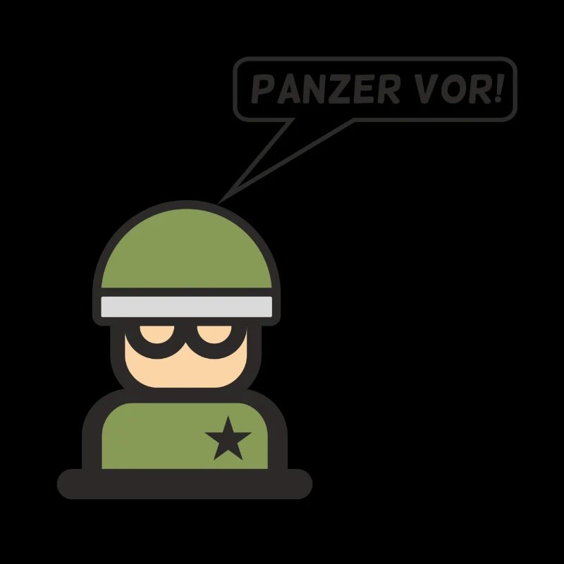 Panzer vor! Tanks foward! Commander
