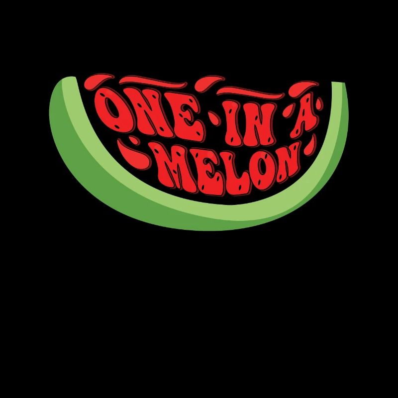 One In Melon Watermelon Surf Hello Summer