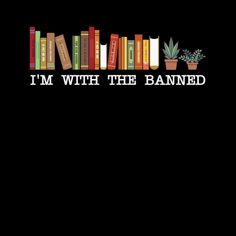 I'm With The Banned Book Lover Reader Read