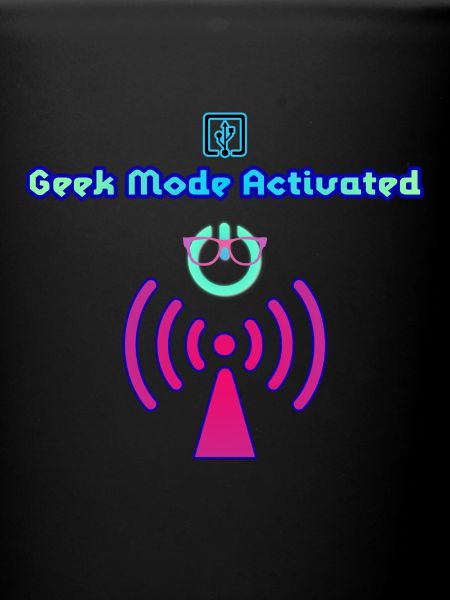 Geek Mode Activated