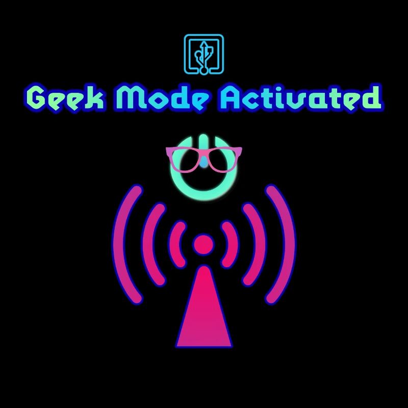 Geek Mode Activated