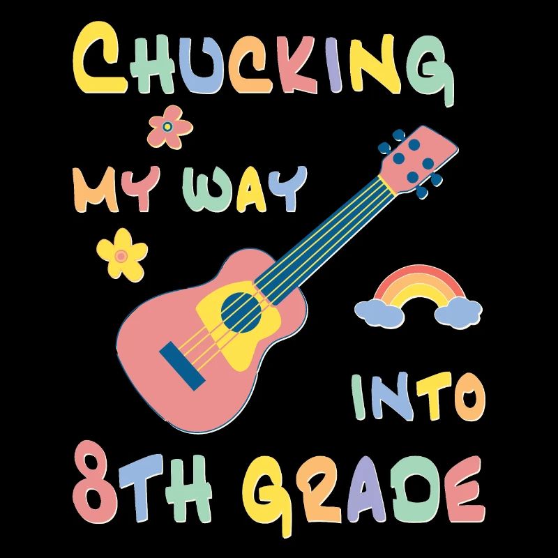 Chucking my way into 8th grade