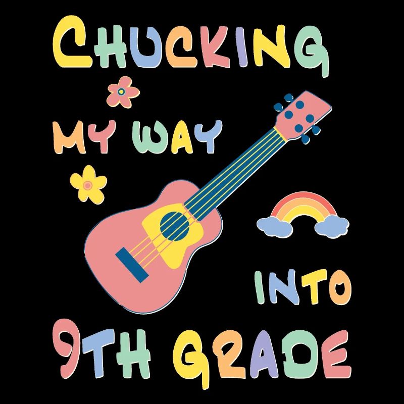 Chucking my way into 9th grade