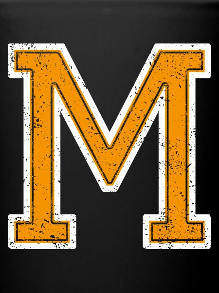 M - Style lettre / collège