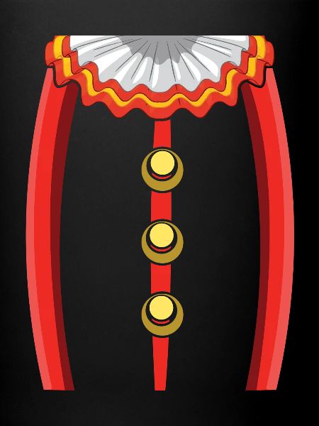 Carnaval Clown Jester Circus