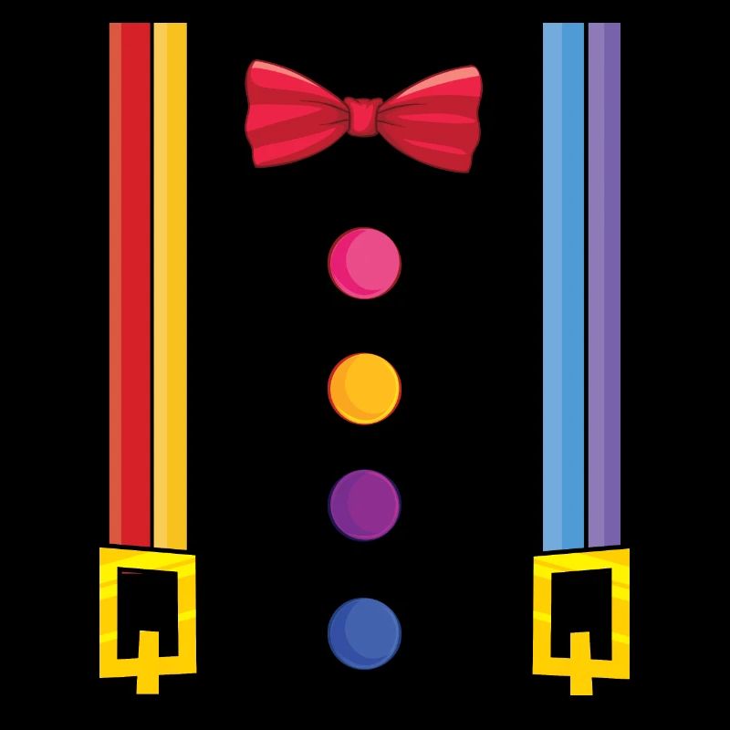 Carnaval Clown Bouffon Cirque Drôle