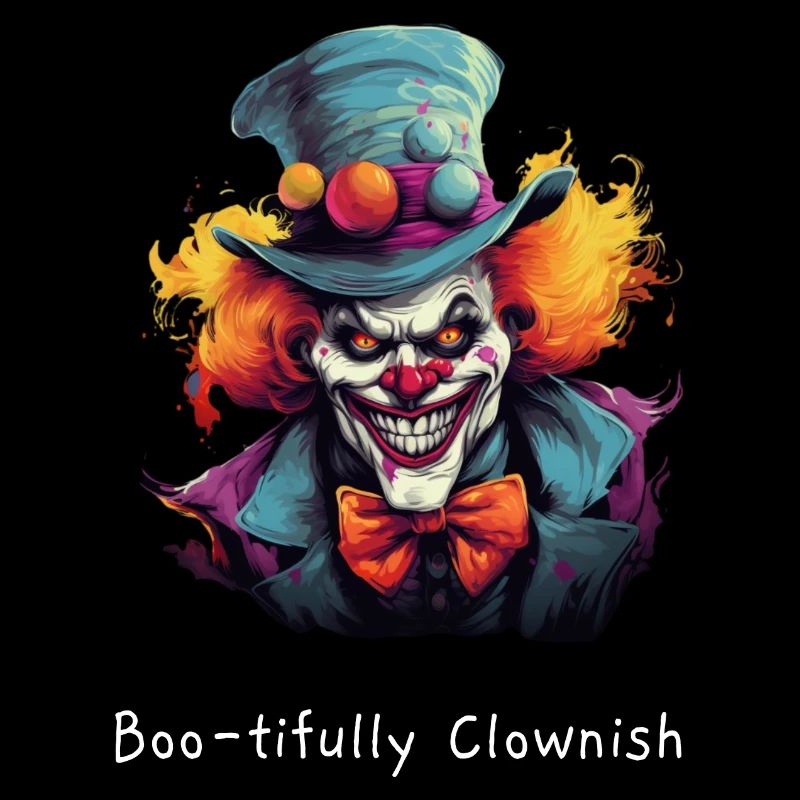 Bootiful Clown