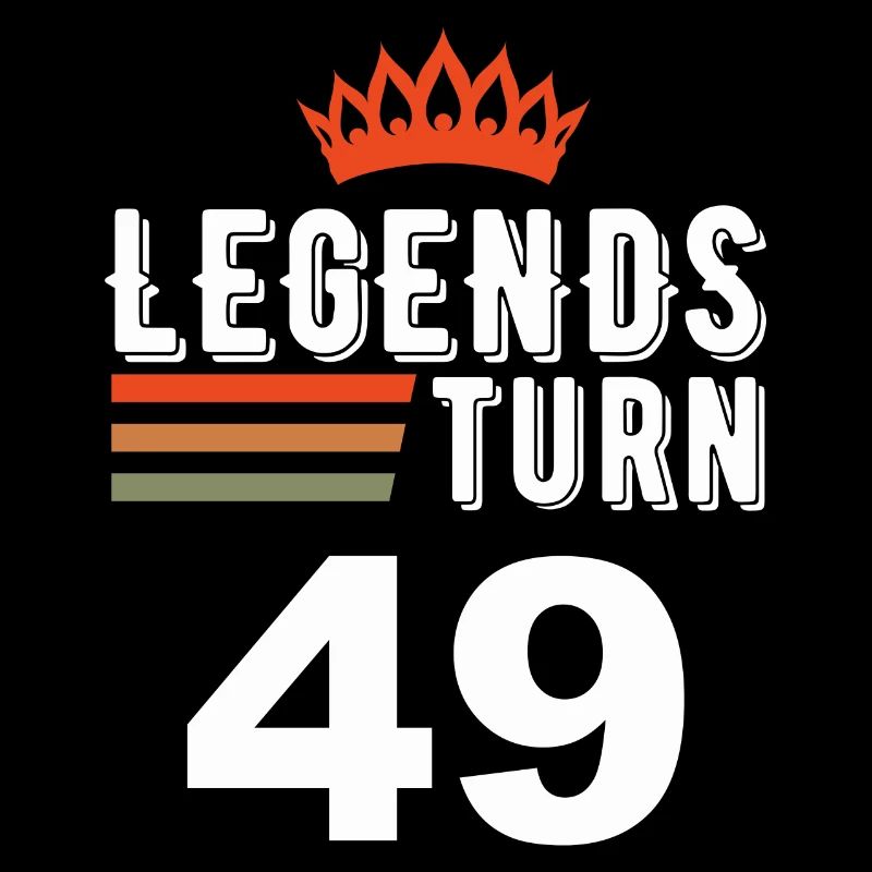 Legends turn 49, 49 birthday