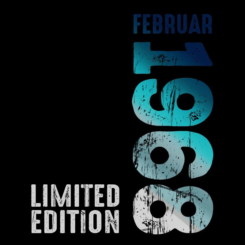 Limited Edition February 1968 Legendary Since