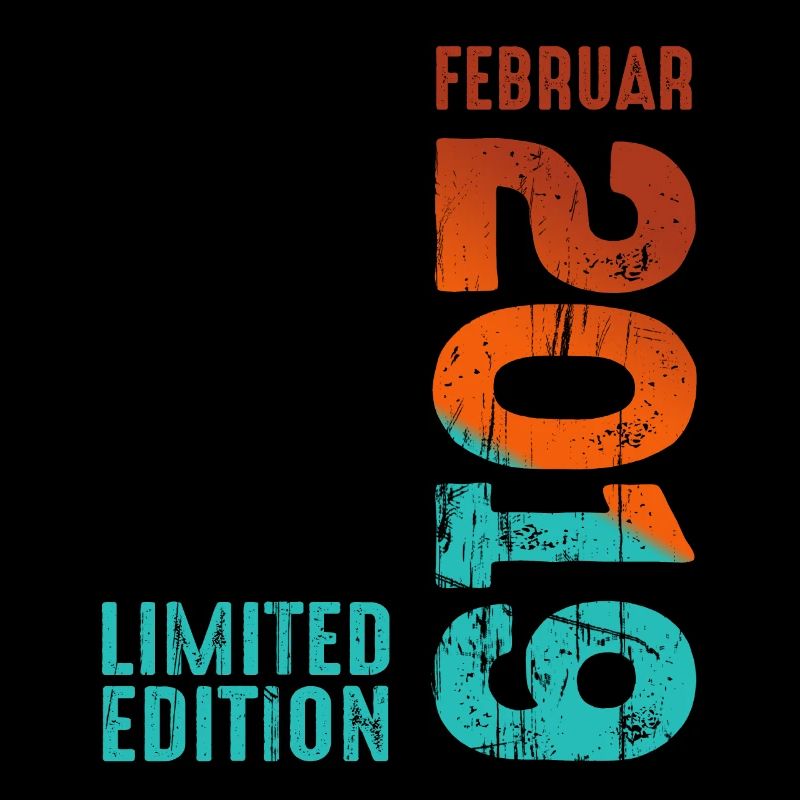 Limited Edition February 2019 Legendary Since
