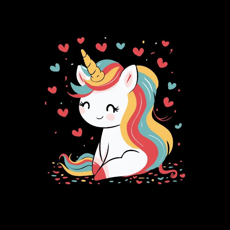 Good Feeling Unicorn