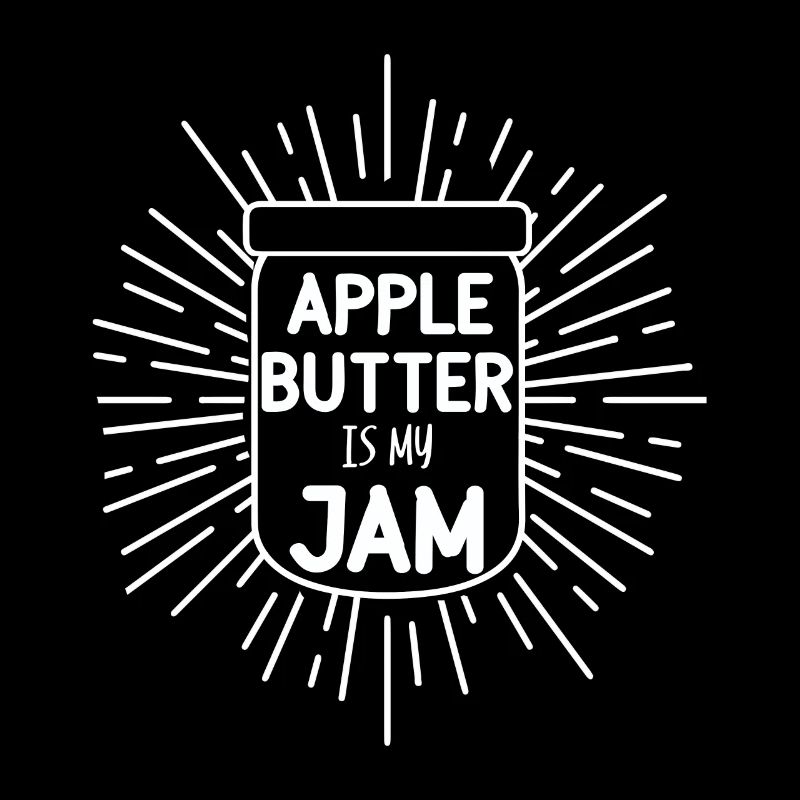 Apple Butter Jam Apple Picker Apple Harvest Season