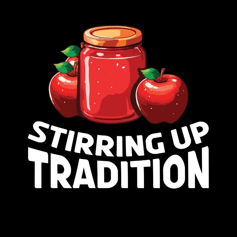 Tradition aufmischen Apfelpflücker Apfel