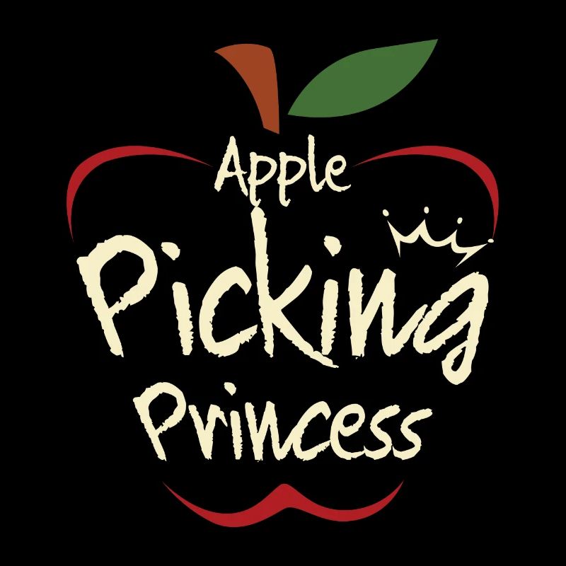 Pomme Cueillette Princesse Saison des pommes