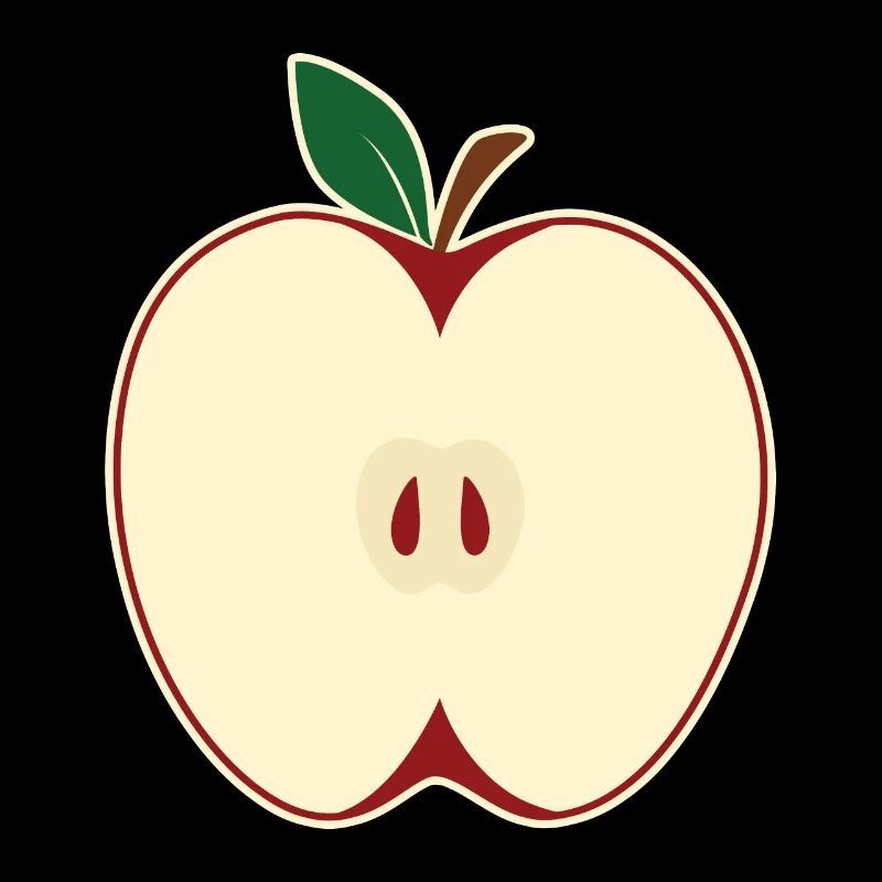 Cueillette de pommes Slice Pomme Cueilleur de beurre de pomme