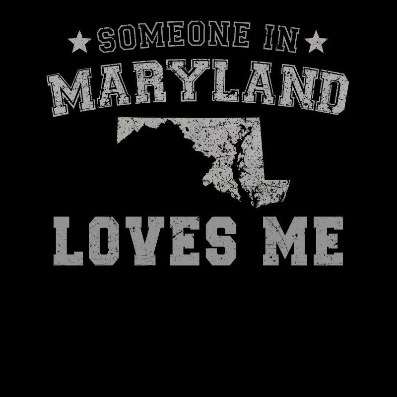 Quelqu’un dans le Maryland m’aime Grunge