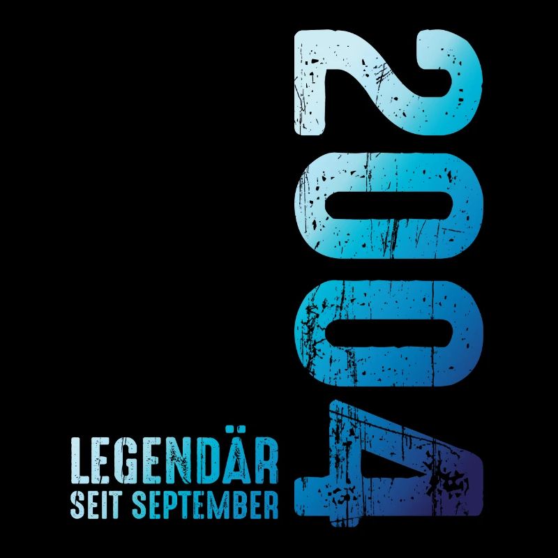 September 2004 Year 2004 Retro 2004 Vintage 2004