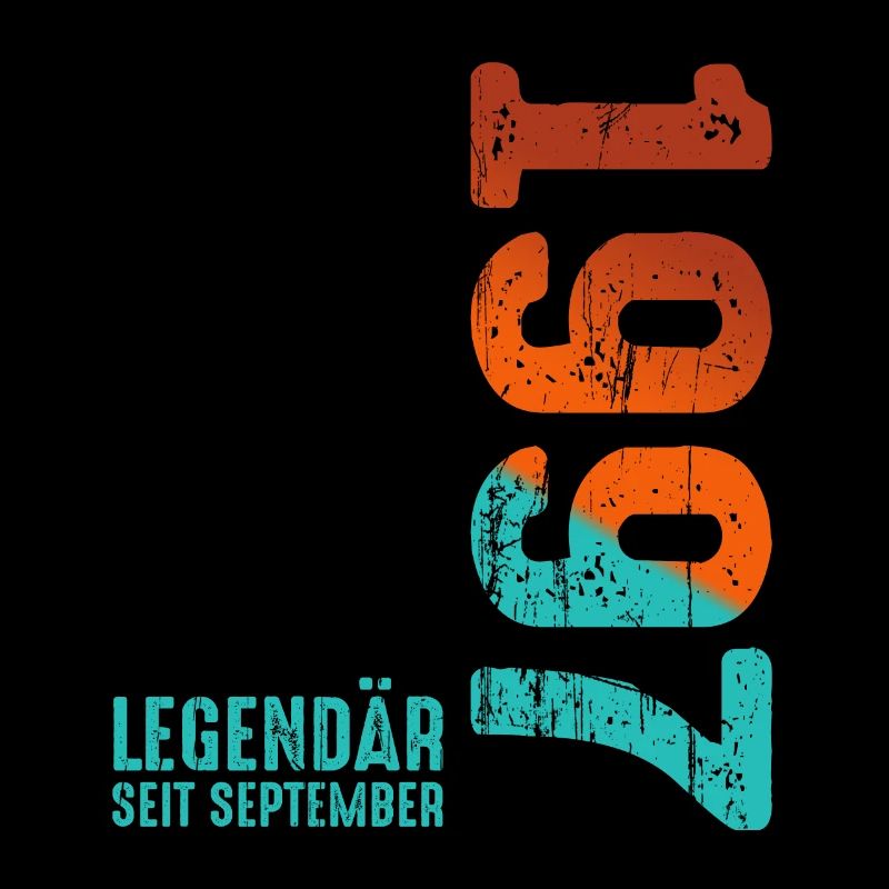September 1997 Legendary since