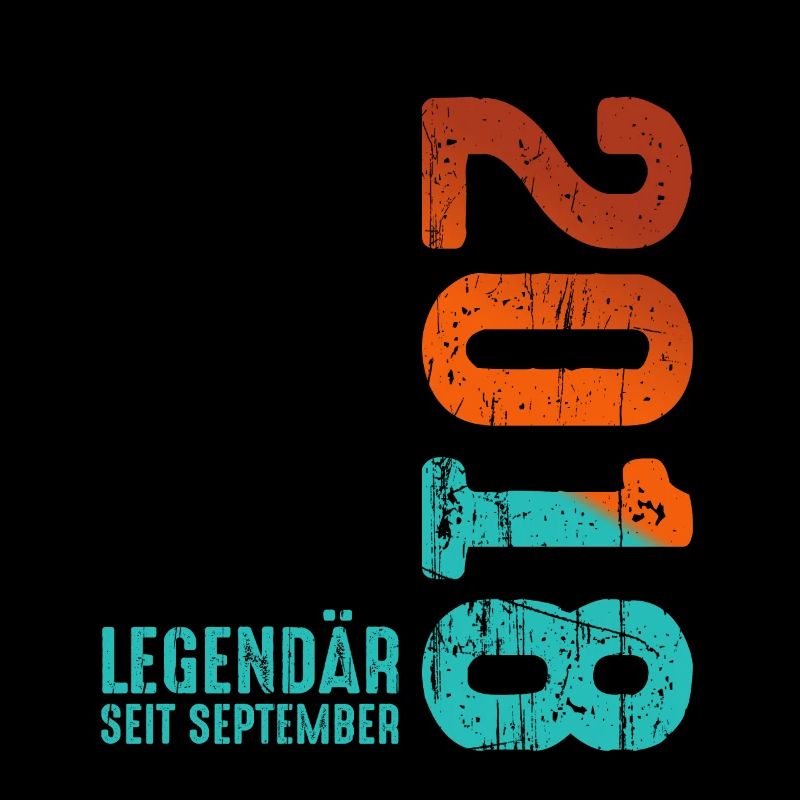 September 2018 Legendär Seit