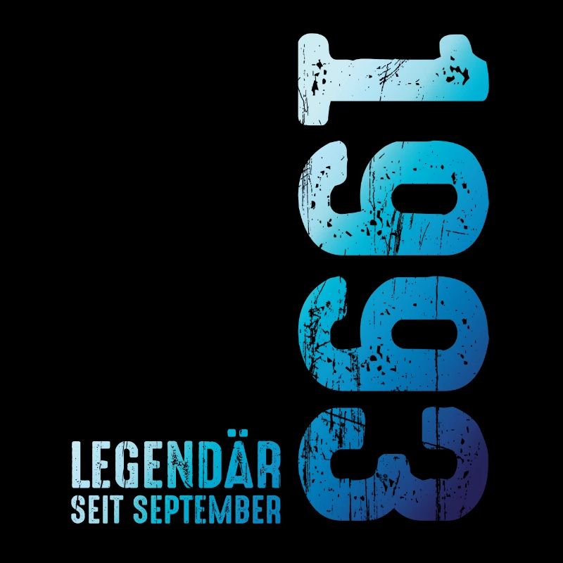 Legendary since September 1993