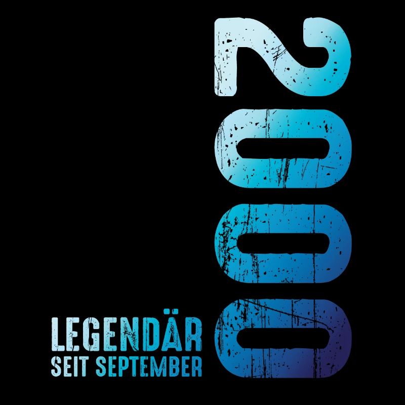 Legendär Seit September 2000